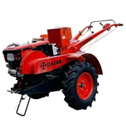 Уценка. Qazar 8DE Мотоблок дизельный (8л.с.)