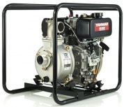 Мотопомпа дизельная Daishin PTD406-Y