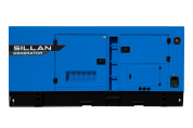Дизельный генератор Sillan SW-150 (WEICHAI)