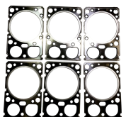 Прокладка ГБЦ 6 цилиндров для ДГУ Qazar Energy