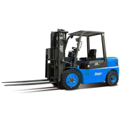 Электрический вилочный погрузчик TRF E30-3F4