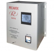 Стабилизатор напряжения настенный Ресанта АСН-10000 Н/1-Ц Lux 10 кВт 220В