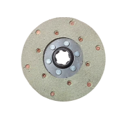 Диск сцепления на минитрактор Qazar T18