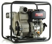 Мотопомпа дизельная Daishin PTD306T-Y