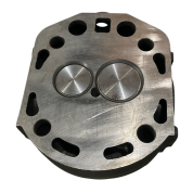 R190 Головка цилиндра в сборе (прямой впрыск) (Мотоблоки 101D(E))