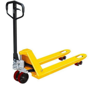 Уценка. Тележка гидравлическая XILIN BF-III 2500 кг (полиуретановые колеса)