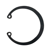 Стопорное кольцо для роторной косилки под ременной привод