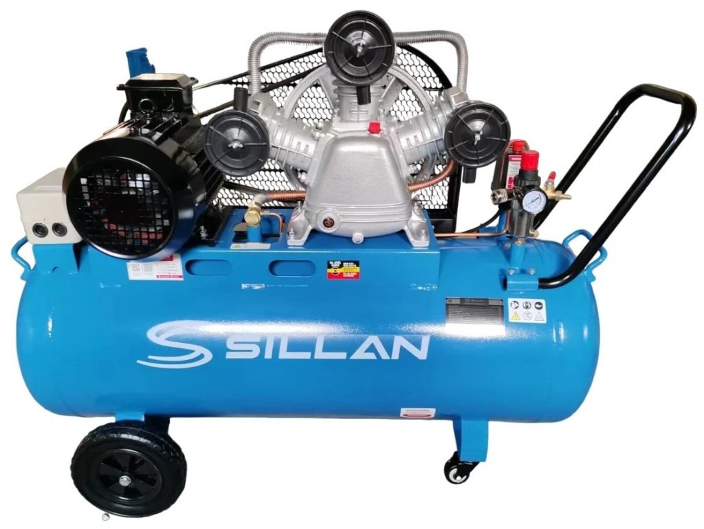 Sillan 3065-100-10 380V/4.0HP