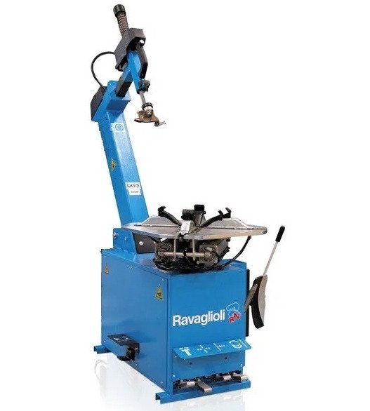 Шиномонтажный станок Ravaglioli G7441.22 автоматический