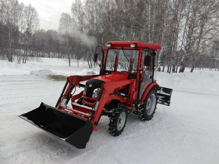 Dongfeng ДФ 244 РУСТРАК Dongfeng ДФ 244 РУСТРАК фото