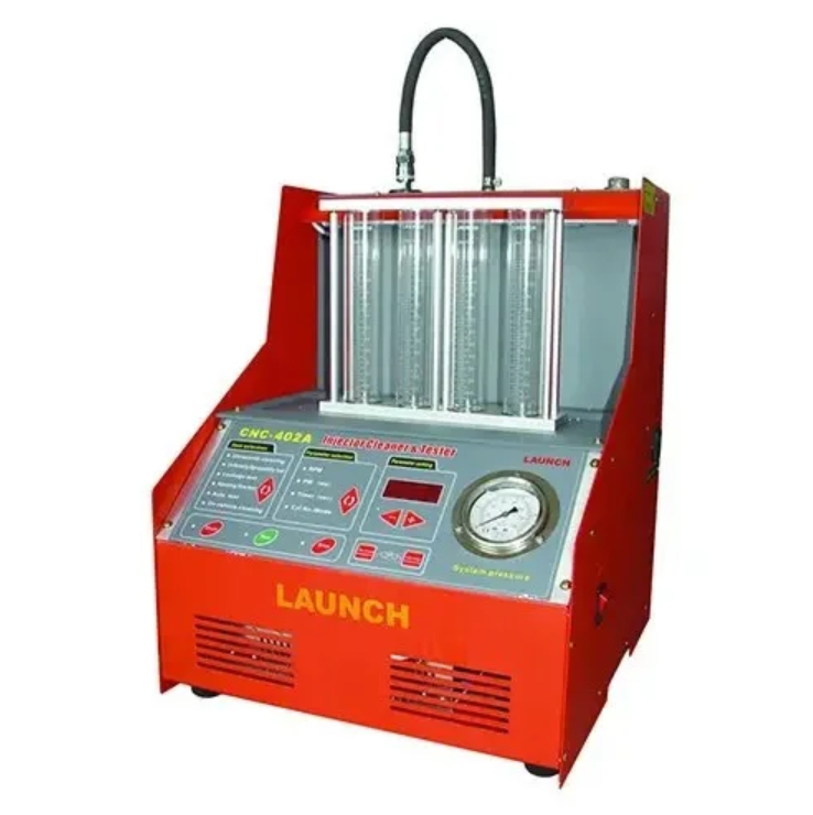 Launch CNC-402A фото