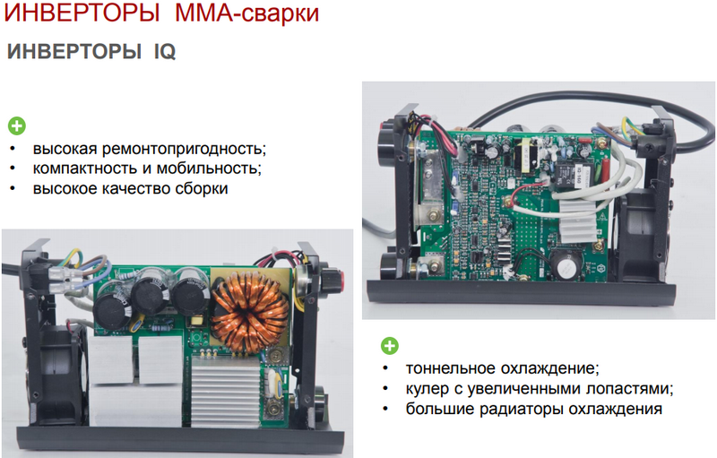 Fubag ir 180 схема