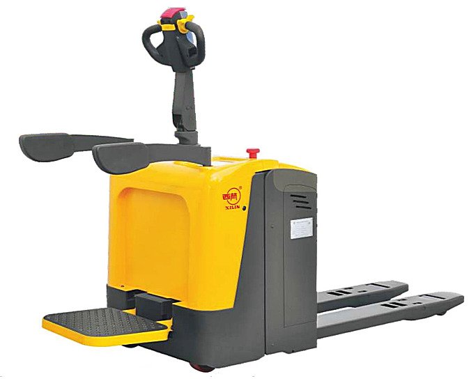 Тележка электрическая 2000 кг 1150 мм XILIN CBD20R-II Li Li-ion внеший вид фото