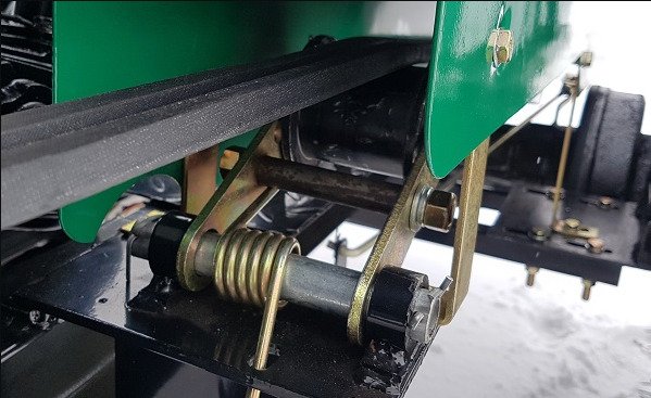 Система натяжения приводных ремней CATMANN MT-242 фото