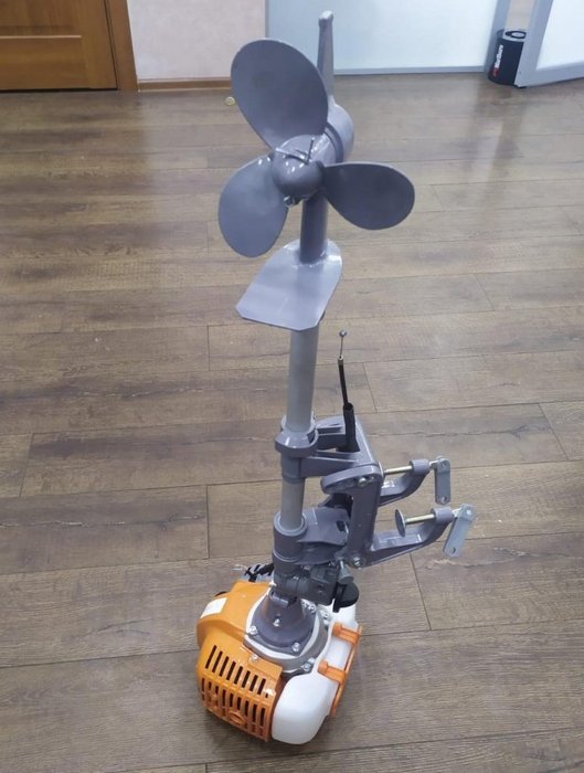 Уценка. Лодочный подвесной мотор Carver MHT-3.8S Уценка. Лодочный подвесной мотор Carver MHT-3.8S фото