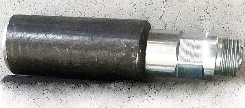 Насос подкачки топлива для ДГУ Qazar Energy внешний вид фото