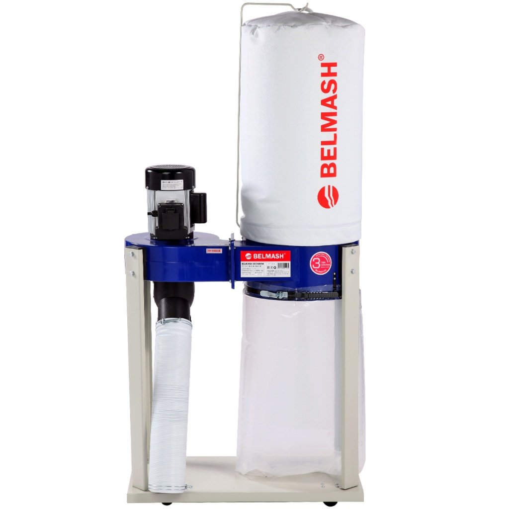 Вытяжная установка BELMASH DC1600M внешний вид фото