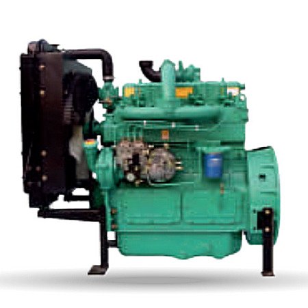 Двигатель RICARDO для PCA POWER PRD-41 kVA фото