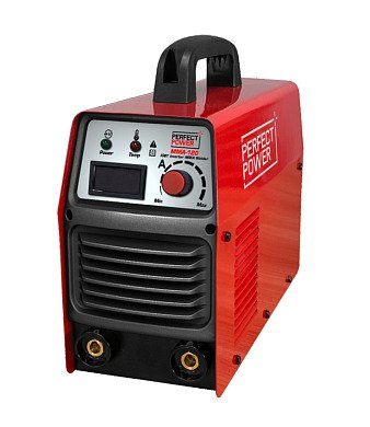 Инверторный сварочный аппарат Perfect Power MMA-160A внешний вид Инверторный сварочный аппарат Perfect Power MMA-160A внешний вид фото