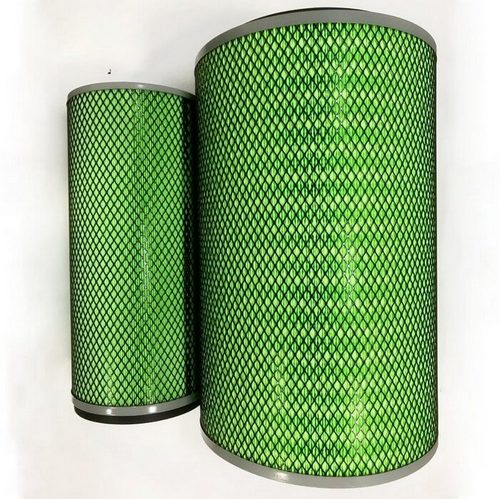 Воздушный фильтр KW2640 для ДГУ Qazar Energy (150,200квт) внешний вид фото