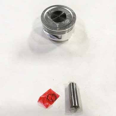 Поршень в сборе для двигателя 190F внешний вид Поршень в сборе для двигателя 190F внешний вид фото