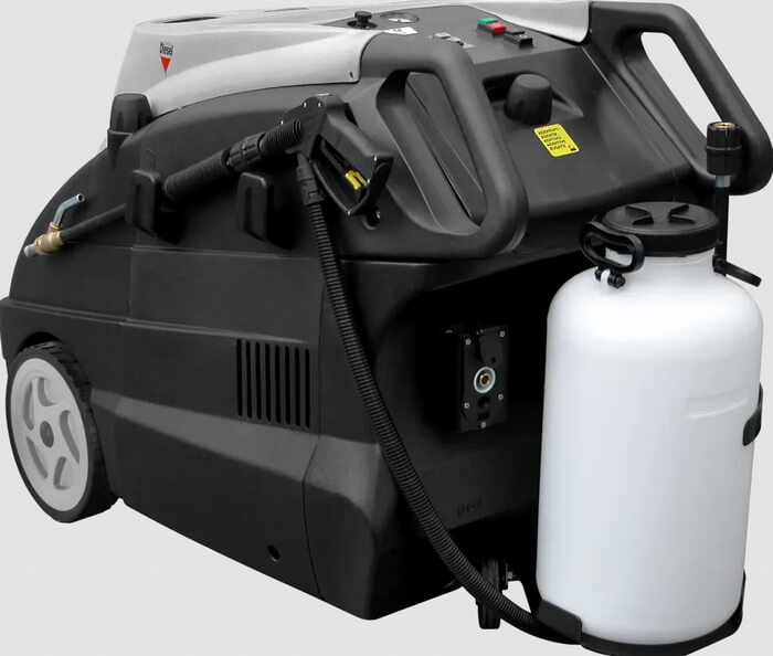 Парогенератор с дизельным нагревом GRAFFITI WASTER LavorPRO Парогенератор с дизельным нагревом GRAFFITI WASTER LavorPRO внешний вид