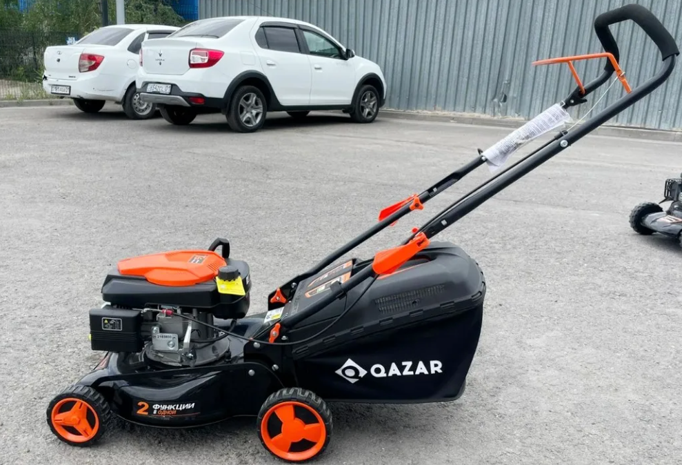 Газонокосилка QAZAR S4210 фото