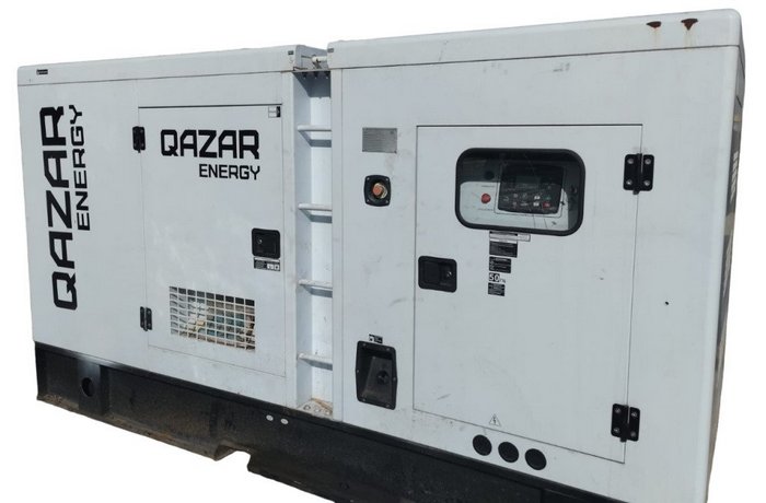 Уценка. Qazar Energy CS150 (Cummins) внешний вид Уценка. Qazar Energy CS150 (Cummins) внешний вид фото