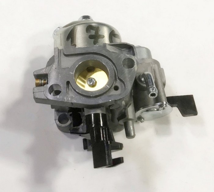Карбюратор для двигателя 170F внешний вид фото