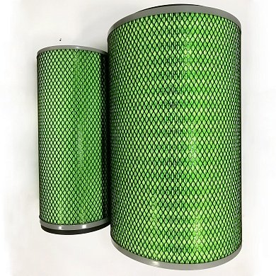 Воздушный фильтр KW2640 для ДГУ Qazar Energy (150,200квт)