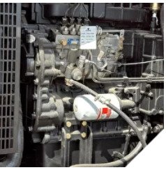 Двигатель QAZAR ENERGY GRS20A NEWMAX фото