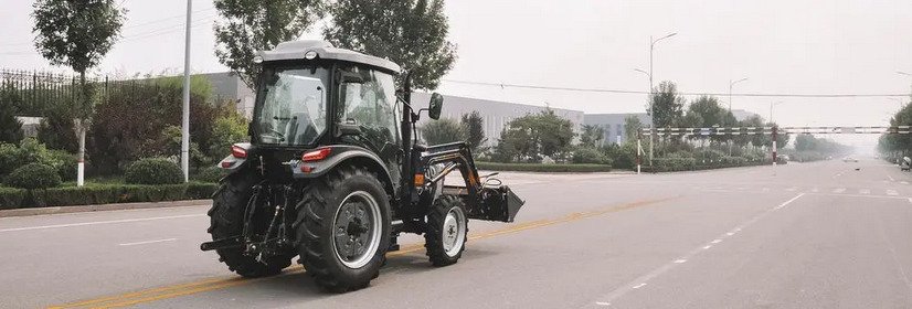 СКАУТ TB-804С на дороге СКАУТ TB-804С на дороге фото