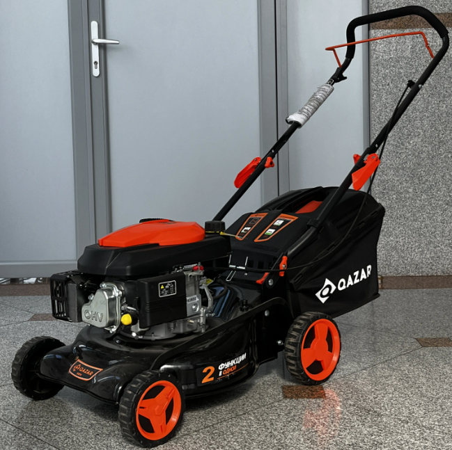 Газонокосилка QAZAR S5320 фото