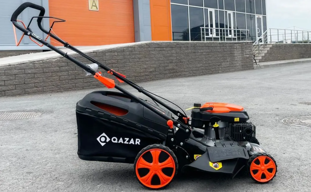 Газонокосилка QAZAR S4614 фото