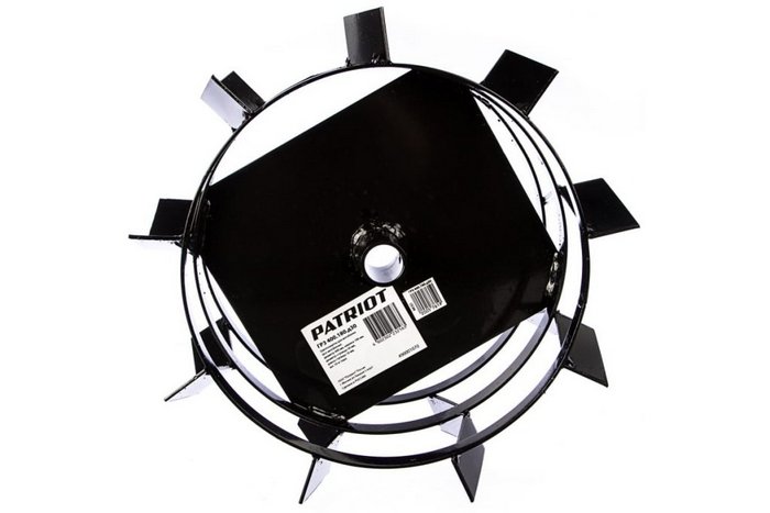 Грунтозацепы (400х180 мм) PATRIOT фото