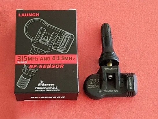 Датчик давления в шинах LAUNCH RF-sensor LTR-01 фото