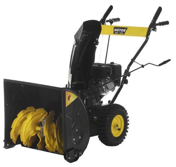 Снегоуборщик Huter SGC 4100 Wide внешний вид Снегоуборщик Huter SGC 4100 Wide внешний вид фото