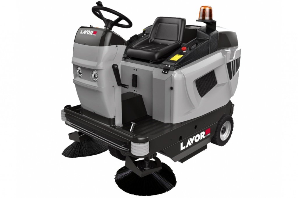 Подметальная машина Lavor Pro SWL R1100 ET фото