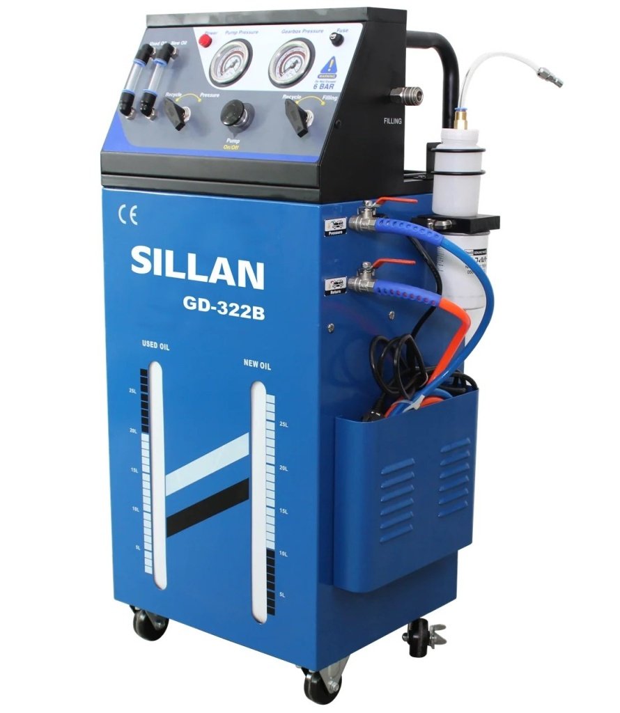 SILLAN GD-322 B