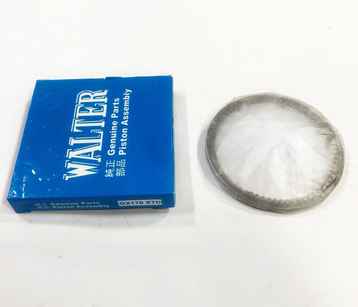 Кольца поршня для двигателя 170F внешний вид фото