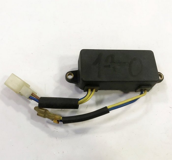 Регулятор напряжения для двигателя 170F внешний вид фото