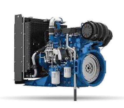 Двигатель PCA POWER PBD-72 kVA фото
