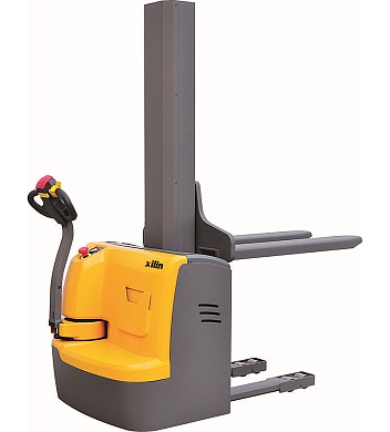 Штабелер самоходный 1,2 т 1,60 м XILIN CDDRD12 облегченный (сопровождаемый)