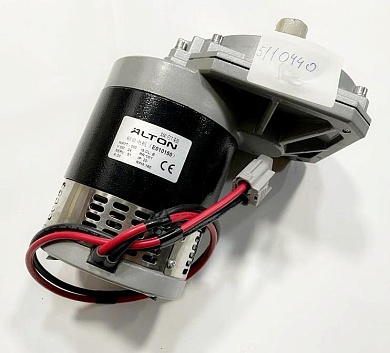 Электродвигатель привода щетки для SC90R