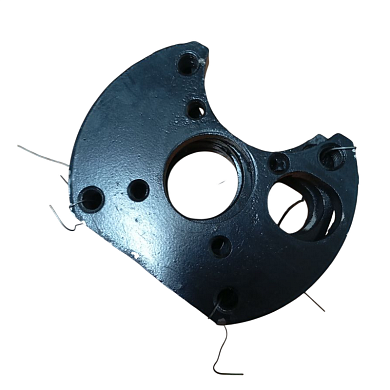 Фланец для роторной косилки ВОМ