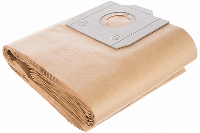 Бумажные мешки комплект 10 шт. для Silent, Whisper Lavor Pro