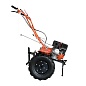 Бензиновый мотокультиватор Qazar MS135 MQ (15 л.с., кейс, 5.00-12)