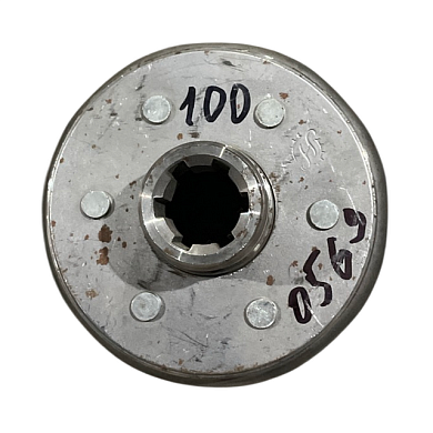 Крышка сцепления на мотоблок Qazar MS100