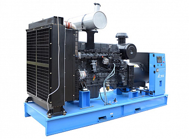 Дизельный генератор ТСС АД-250С-Т400-1РМ5 Дизельный генератор 250 кВт TSd 350TS