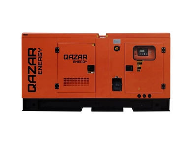 Дизельный генератор QAZAR ENERGY GRS100A
